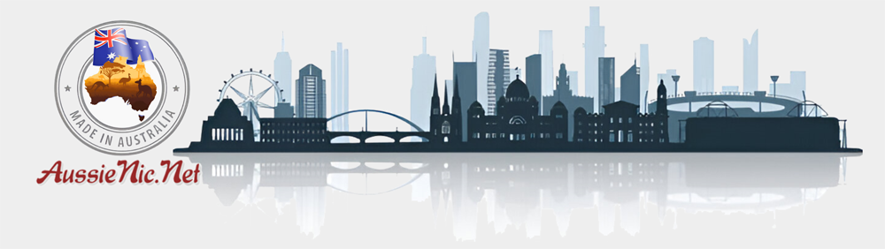Made in Australia - Studio Six Erina Logo